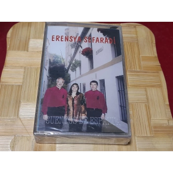 ERENSYA SEFARADI MÜZİK KASET