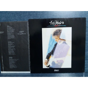 ERIC JOHNSON TONES LP