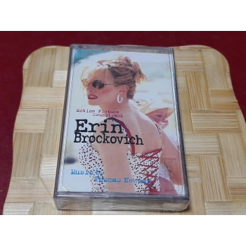ERIN BROCKOVICH SOUNDTRACK FILM MÜZİK KASET