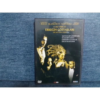 ERKEĞİN GÖZYAŞLARI DVD FİLM