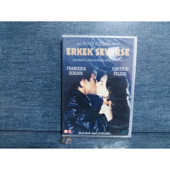 ERKEK SEVERSE DVD FİLM (SIFIR)