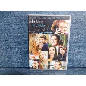 ERKEKLER NE SÖYLER KADINLAR NE ANLAR DVD FİLM