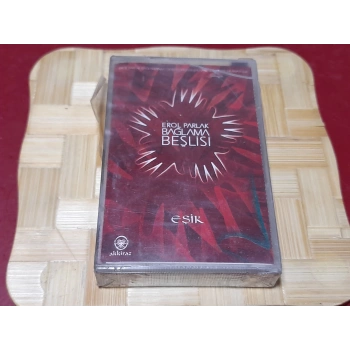 EROL PARLAK BAĞLAMA BEŞLİSİ MÜZİK KASET