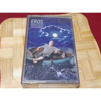 EROS RAMAZZOTTI STIL ELIBORE MÜZİK KASET