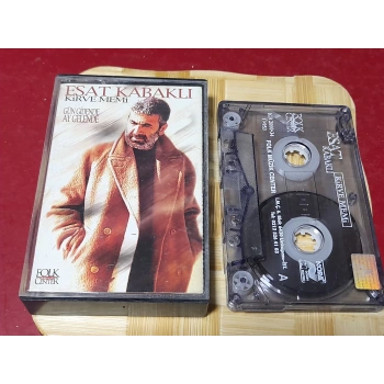 ESAT KABAKLI KİRVE MEMİ  MÜZİK KASET