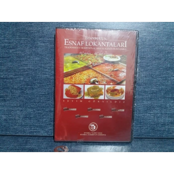 ESNAF LOKANTALARI İSTANBUL DVD FİLM (SIFIR)