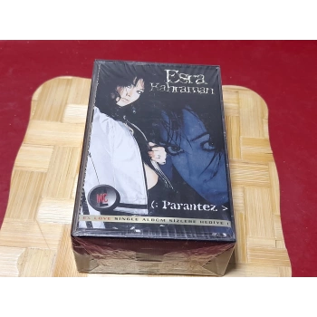 ESRA KAHRAMAN PARANTEZ MÜZİK KASET