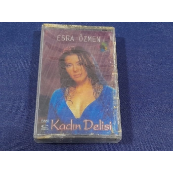 ESRA ÖZMEN KADIN DELİSİ MÜZİK KASET