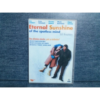 ETERNAL SUNSHINE SİL BAŞTAN FİLM DVD