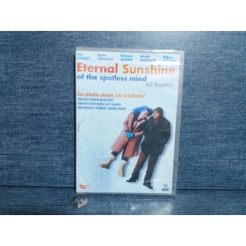 ETERNAL SUNSHINE SİL BAŞTAN FİLM DVD (SIFIR)