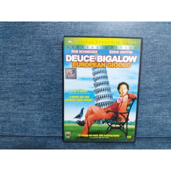 EUROPEAN GIGOLO DVD FİLM (İNGİLİZCE)
