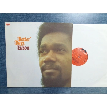 EUSON BETTER DAYS MUSIC LP