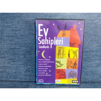 EV SAHİPLERİ LANDLORDS DVD FİLM