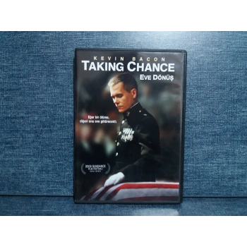 EVE DÖNÜŞ TAKING CHANCE DVD FİLM