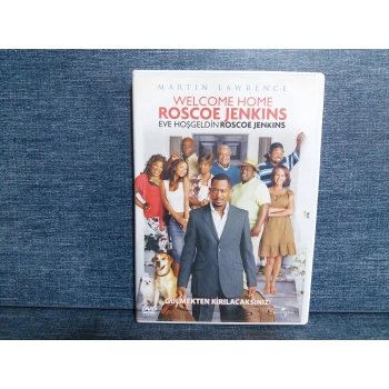 EVE HOŞGELDİN DVD FİLM