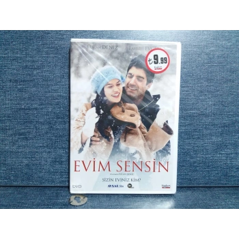 EVİM SENSİN DVD FİLM