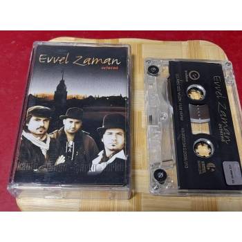 SEFARAD EVVEL ZAMAN MÜZİK KASET