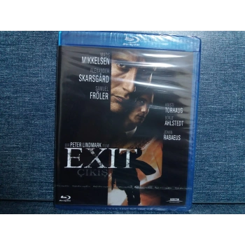 EXIT ÇIKIŞ FİLM BLURAY (SIFIR)