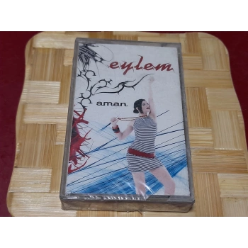 EYLEM AMAN MÜZİK KASET