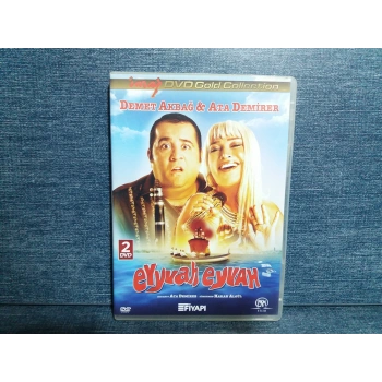 EYVAH EYVAH  DVD FİLM (2 DISK)