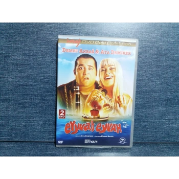 EYVAH EYVAH  DVD FİLM (2 DISK)