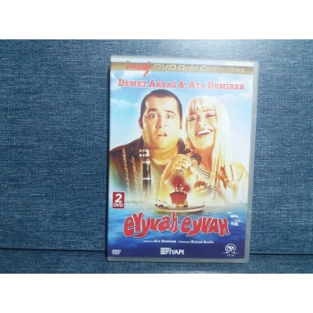 EYVAH EYVAH DVD FİLM (2 DISK)