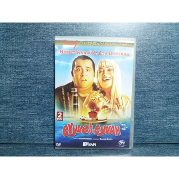 EYVAH EYVAH DVD FİLM (2 DISK)