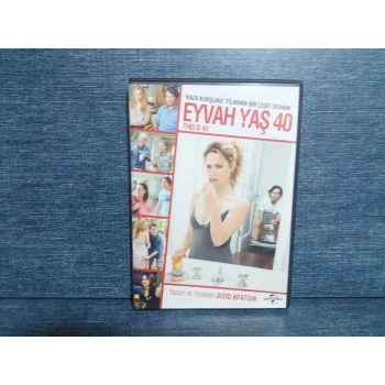 EYVAH YAŞ 40 DVD FİLM