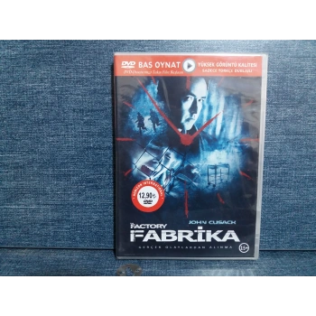 FABRİKA  DVD FİLM (SIFIR)