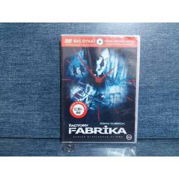 FABRİKA DVD FİLM (SIFIR)