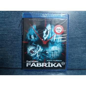 FABRIKA FACTORY FİLM BLURAY (SIFIR)