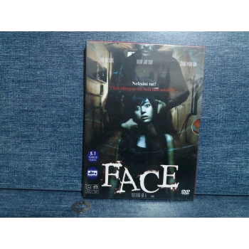 FACE DVD FİLM (SIFIR)