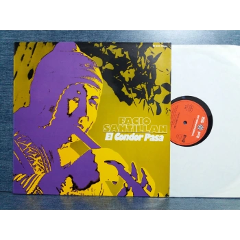 FACIO SANTILLAN EL CONDOR PASA LP