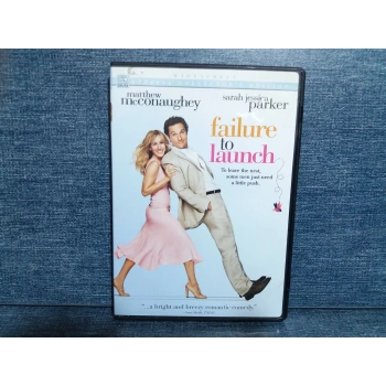 FAILURE TO LAUNCH DVD FİLM (İNGİLİZCE)