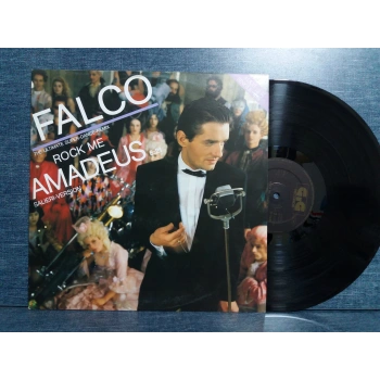FALCO ROCK ME AMADEUS MAXI LP