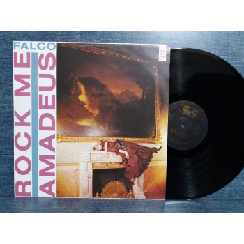 FALCO ROCK ME AMADEUS MAXI LP