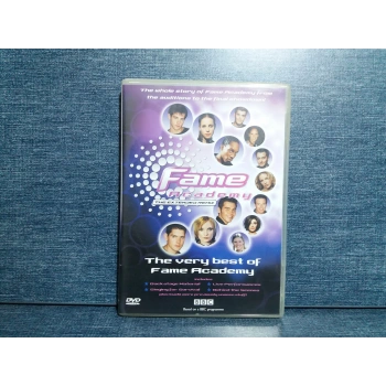 FAME ACADEMY  DVD FİLM (İNGİLİZCE)