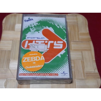 FANTA HITS  MÜZİK KASET