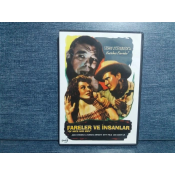 FARELER VE İNSANLAR DVD FİLM