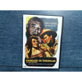 FARELER VE İNSANLAR DVD FİLM