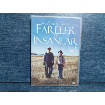 FARELER VE İNSANLAR DVD FİLM