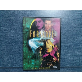 FARSPACE DURKA THE FLAX  DVD FİLM (İNGİLİZCE)