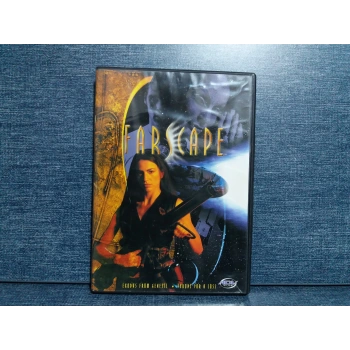 FARSPACE EXODUS FROM GENESIS DVD FİLM (İNGİLİZCE)