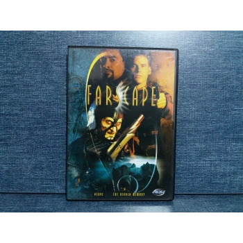 FARSPACE NERVE DVD FİLM (İNGİLİZCE)