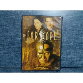 FARSPACE SEASON 3 DVD FİLM (İNGİLİZCE-2 DISK)