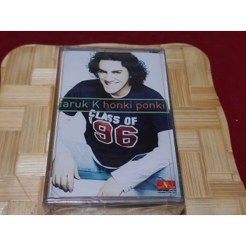 FARUK K HONKI PONKI MÜZİK KASET