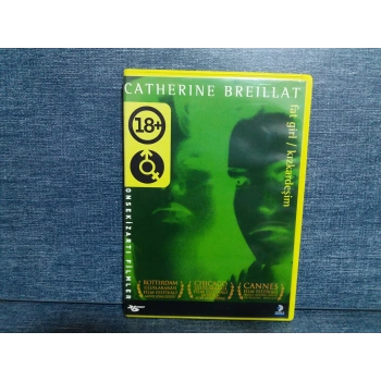FAT GIRL KIZKARDEŞİM DVD FİLM