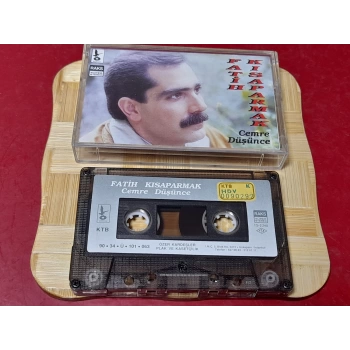 FATİH KISAPARMAK CEMRE DÜŞÜNCE MÜZİK KASET
