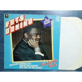 FATS DOMINO FANTASTIC LP