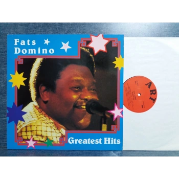 FATS DOMINO GREATEST HITS LP